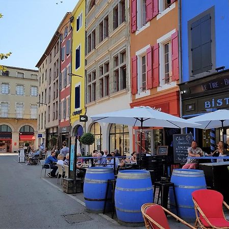 Chez Mamita : Appartement Dans Quartier Calme. 카르카손 외부 사진