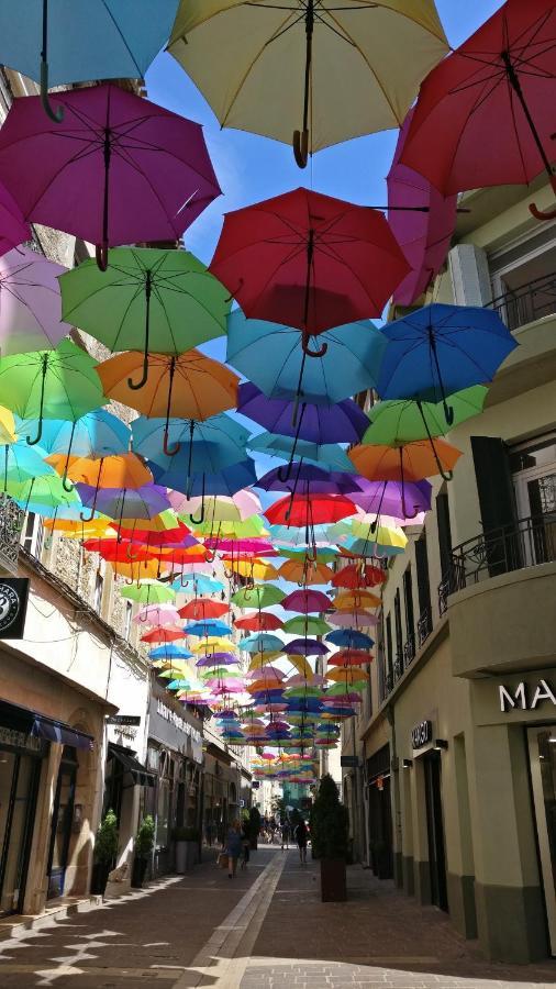 Chez Mamita : Appartement Dans Quartier Calme. 카르카손 외부 사진