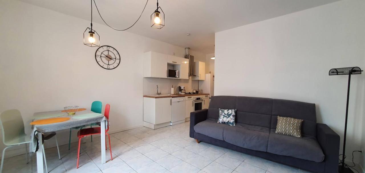 Chez Mamita : Appartement Dans Quartier Calme. 카르카손 외부 사진