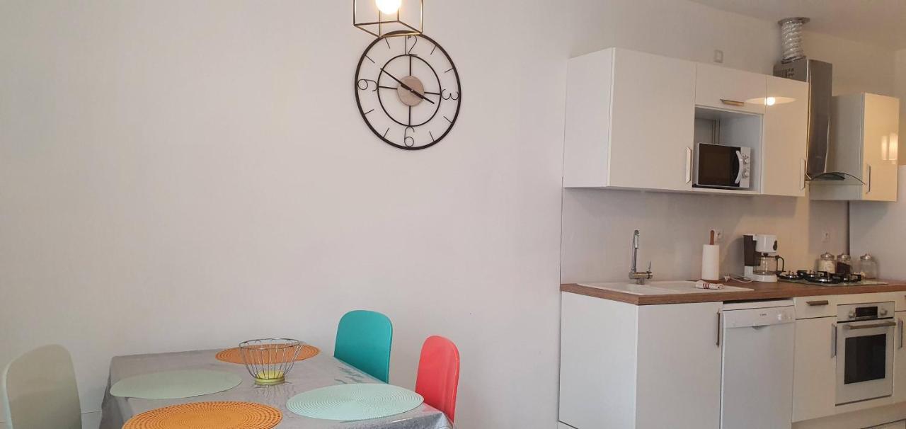 Chez Mamita : Appartement Dans Quartier Calme. 카르카손 외부 사진