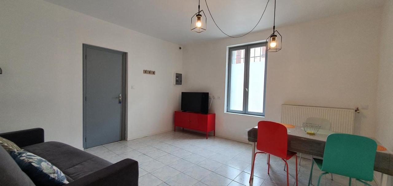 Chez Mamita : Appartement Dans Quartier Calme. 카르카손 외부 사진