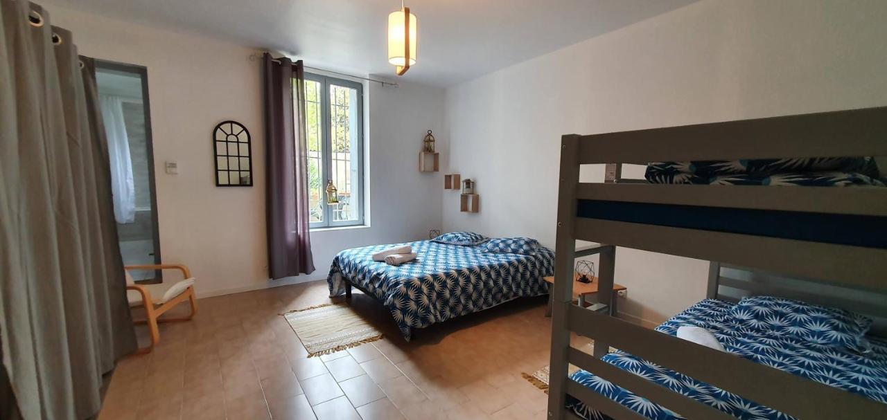 Chez Mamita : Appartement Dans Quartier Calme. 카르카손 외부 사진