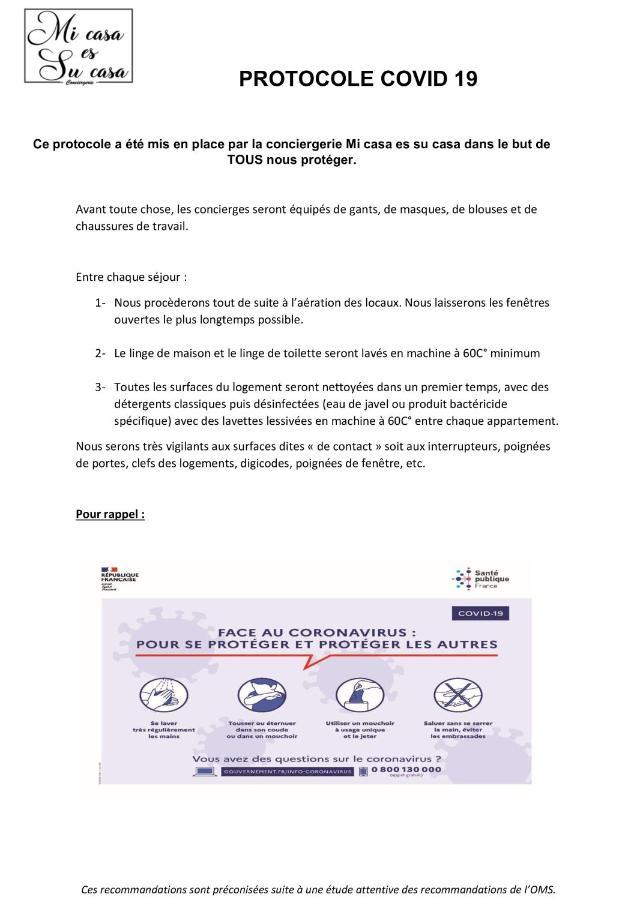 Chez Mamita : Appartement Dans Quartier Calme. 카르카손 외부 사진